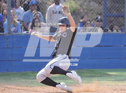 Thumbnail 2 in Carlsbad vs. Eastlake (CIF SDS D1 Semifinal) photogallery.