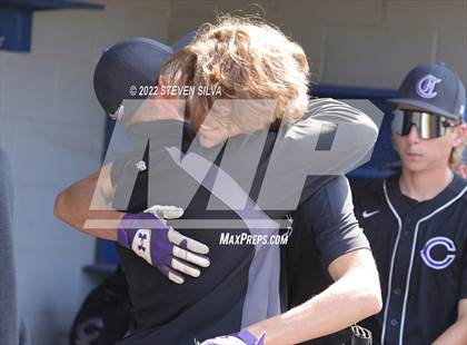 Thumbnail 3 in Carlsbad vs. Eastlake (CIF SDS D1 Semifinal) photogallery.