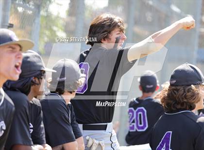 Thumbnail 1 in Carlsbad vs. Eastlake (CIF SDS D1 Semifinal) photogallery.