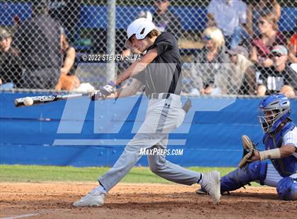Thumbnail 2 in Carlsbad vs. Eastlake (CIF SDS D1 Semifinal) photogallery.