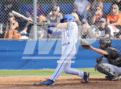 Thumbnail 2 in Carlsbad vs. Eastlake (CIF SDS D1 Semifinal) photogallery.