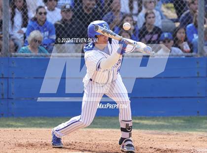 Thumbnail 3 in Carlsbad vs. Eastlake (CIF SDS D1 Semifinal) photogallery.