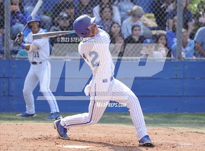 Thumbnail 3 in Carlsbad vs. Eastlake (CIF SDS D1 Semifinal) photogallery.