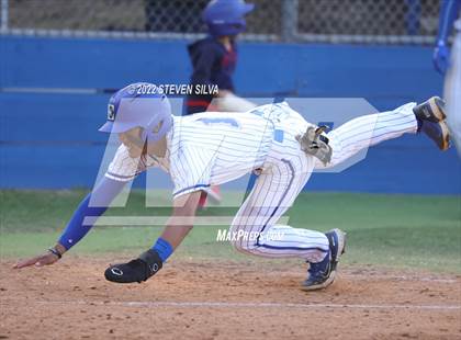 Thumbnail 1 in Carlsbad vs. Eastlake (CIF SDS D1 Semifinal) photogallery.