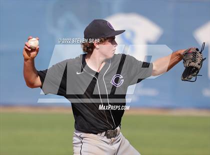 Thumbnail 3 in Carlsbad vs. Eastlake (CIF SDS D1 Semifinal) photogallery.