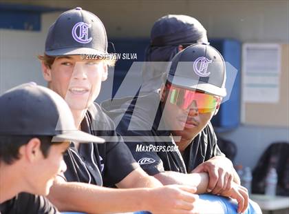 Thumbnail 1 in Carlsbad vs. Eastlake (CIF SDS D1 Semifinal) photogallery.