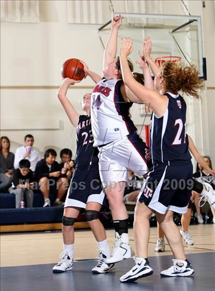Thumbnail 2 in St. Margaret's @ Capistrano Valley Christian photogallery.