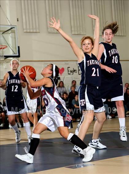 Thumbnail 2 in St. Margaret's @ Capistrano Valley Christian photogallery.