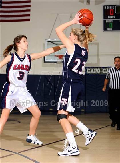 Thumbnail 2 in St. Margaret's @ Capistrano Valley Christian photogallery.