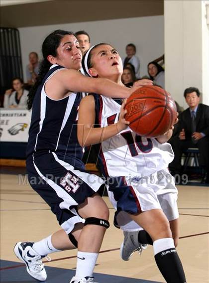 Thumbnail 3 in St. Margaret's @ Capistrano Valley Christian photogallery.
