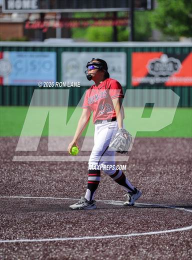 North Rock Creek @ Mustang