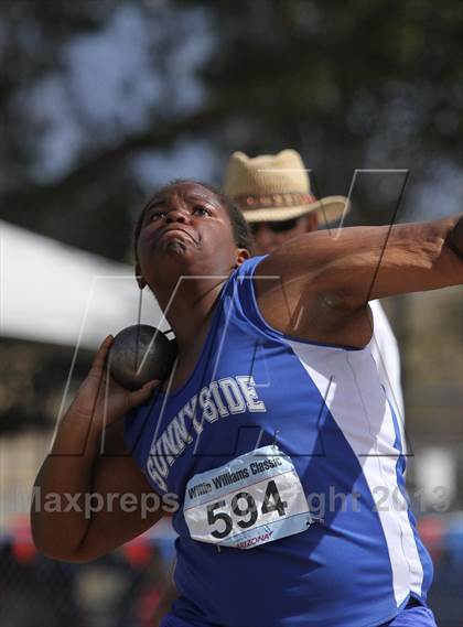 Thumbnail 3 in Willie Williams Classic photogallery.