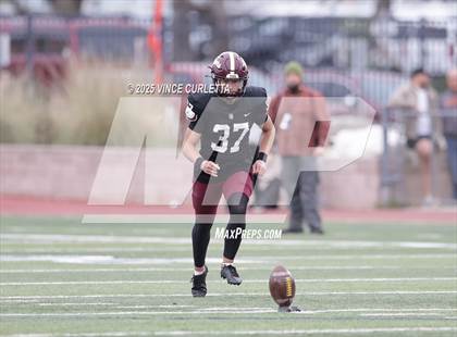 Thumbnail 3 in Dripping Springs @ Medina Valley (UIL 6A D2 Football Regional Playoff) photogallery.