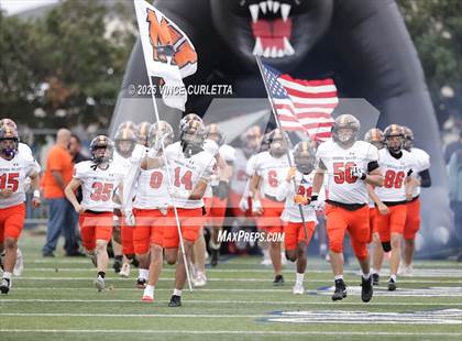 Thumbnail 1 in Dripping Springs @ Medina Valley (UIL 6A D2 Football Regional Playoff) photogallery.