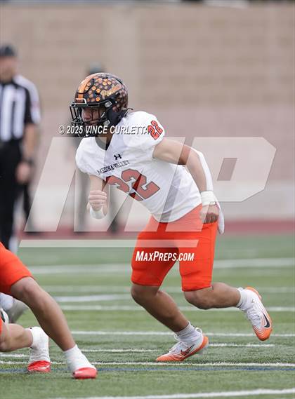 Thumbnail 3 in Dripping Springs @ Medina Valley (UIL 6A D2 Football Regional Playoff) photogallery.