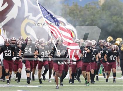 Thumbnail 1 in Dripping Springs @ Medina Valley (UIL 6A D2 Football Regional Playoff) photogallery.