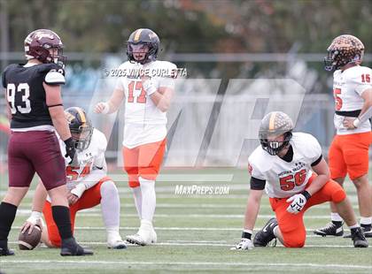 Thumbnail 1 in Dripping Springs @ Medina Valley (UIL 6A D2 Football Regional Playoff) photogallery.