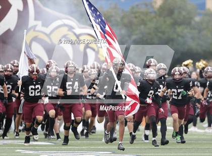 Thumbnail 2 in Dripping Springs @ Medina Valley (UIL 6A D2 Football Regional Playoff) photogallery.