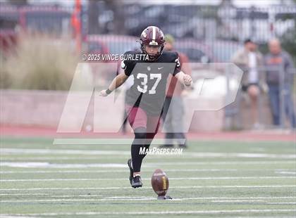 Thumbnail 1 in Dripping Springs @ Medina Valley (UIL 6A D2 Football Regional Playoff) photogallery.