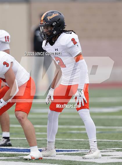 Thumbnail 1 in Dripping Springs @ Medina Valley (UIL 6A D2 Football Regional Playoff) photogallery.