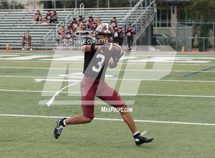 Thumbnail 2 in Dripping Springs @ Medina Valley (UIL 6A D2 Football Regional Playoff) photogallery.