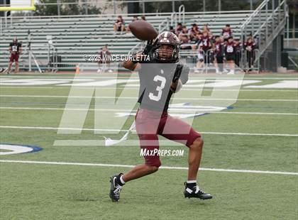 Thumbnail 1 in Dripping Springs @ Medina Valley (UIL 6A D2 Football Regional Playoff) photogallery.