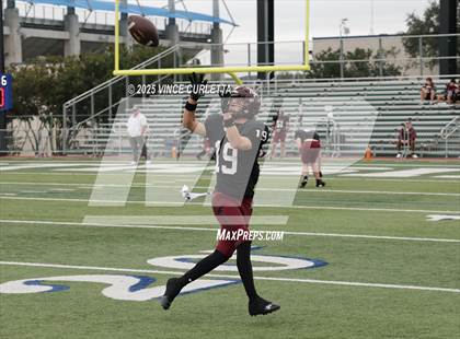 Thumbnail 3 in Dripping Springs @ Medina Valley (UIL 6A D2 Football Regional Playoff) photogallery.