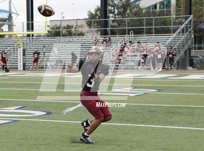 Thumbnail 3 in Dripping Springs @ Medina Valley (UIL 6A D2 Football Regional Playoff) photogallery.