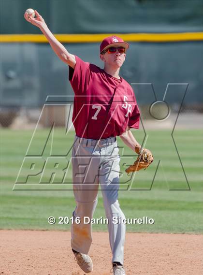 Thumbnail 2 in Sandia Prep @ Moorpark (Coach Bob National Invitational) photogallery.