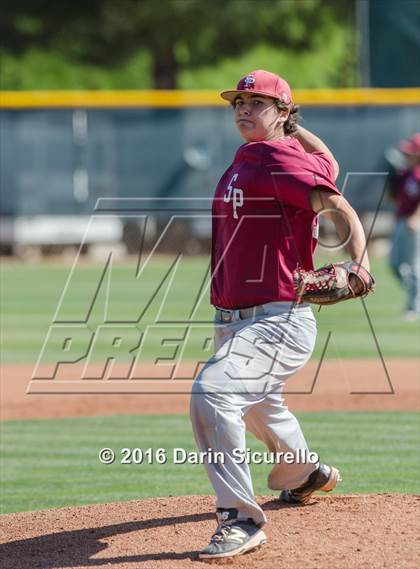 Thumbnail 2 in Sandia Prep @ Moorpark (Coach Bob National Invitational) photogallery.