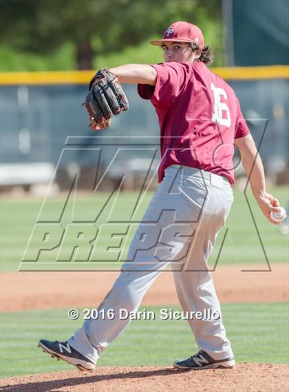 Thumbnail 2 in Sandia Prep @ Moorpark (Coach Bob National Invitational) photogallery.