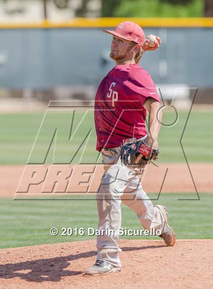 Thumbnail 2 in Sandia Prep @ Moorpark (Coach Bob National Invitational) photogallery.