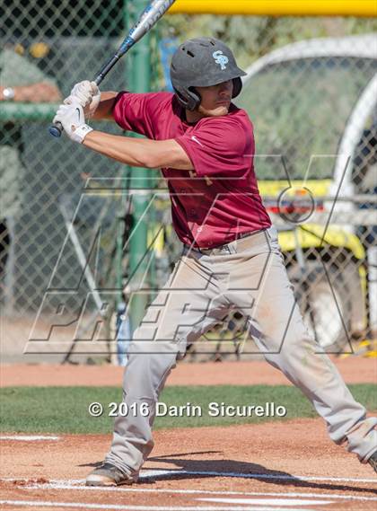 Thumbnail 2 in Sandia Prep @ Moorpark (Coach Bob National Invitational) photogallery.