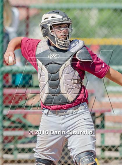 Thumbnail 1 in Sandia Prep @ Moorpark (Coach Bob National Invitational) photogallery.