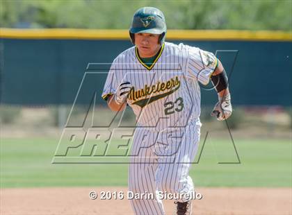 Thumbnail 1 in Sandia Prep @ Moorpark (Coach Bob National Invitational) photogallery.