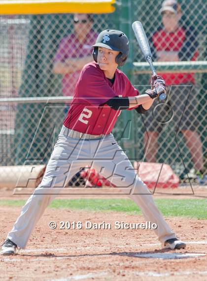 Thumbnail 1 in Sandia Prep @ Moorpark (Coach Bob National Invitational) photogallery.