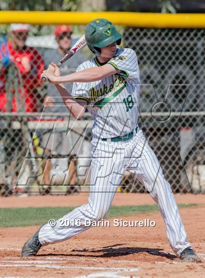 Thumbnail 2 in Sandia Prep @ Moorpark (Coach Bob National Invitational) photogallery.