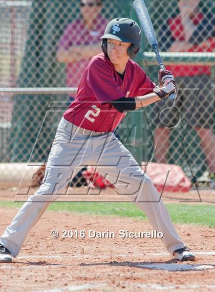 Thumbnail 3 in Sandia Prep @ Moorpark (Coach Bob National Invitational) photogallery.