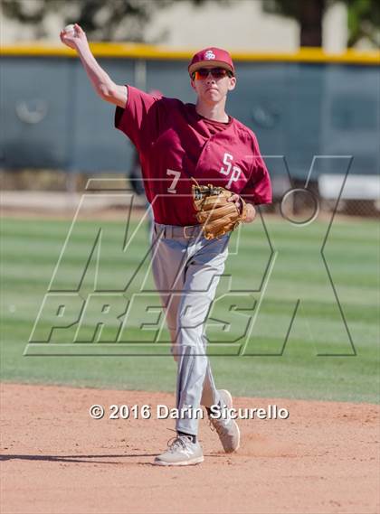 Thumbnail 2 in Sandia Prep @ Moorpark (Coach Bob National Invitational) photogallery.