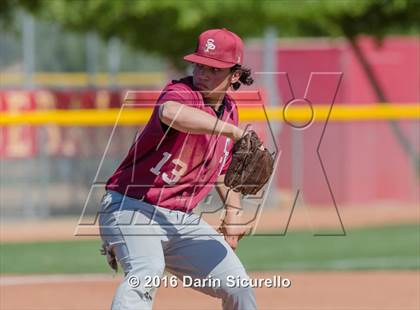 Thumbnail 2 in Sandia Prep @ Moorpark (Coach Bob National Invitational) photogallery.