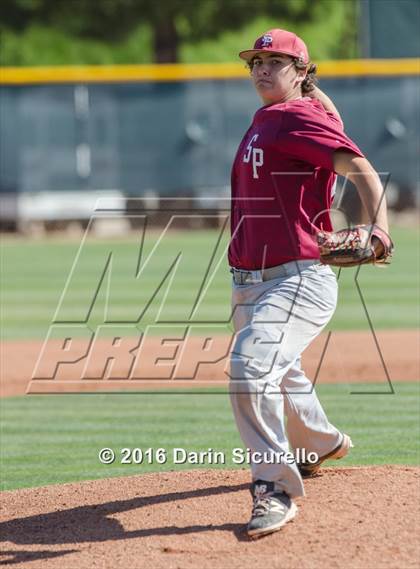 Thumbnail 1 in Sandia Prep @ Moorpark (Coach Bob National Invitational) photogallery.