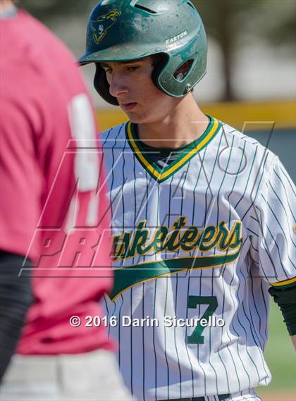 Thumbnail 2 in Sandia Prep @ Moorpark (Coach Bob National Invitational) photogallery.