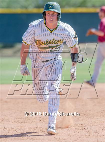 Thumbnail 2 in Sandia Prep @ Moorpark (Coach Bob National Invitational) photogallery.