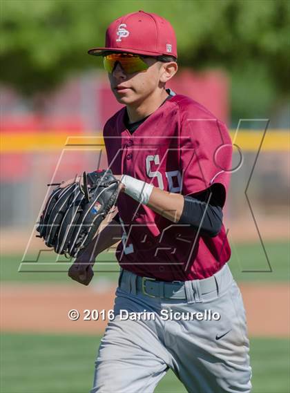 Thumbnail 1 in Sandia Prep @ Moorpark (Coach Bob National Invitational) photogallery.