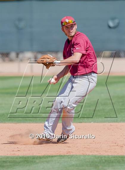 Thumbnail 2 in Sandia Prep @ Moorpark (Coach Bob National Invitational) photogallery.