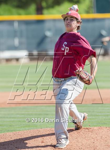 Thumbnail 1 in Sandia Prep @ Moorpark (Coach Bob National Invitational) photogallery.