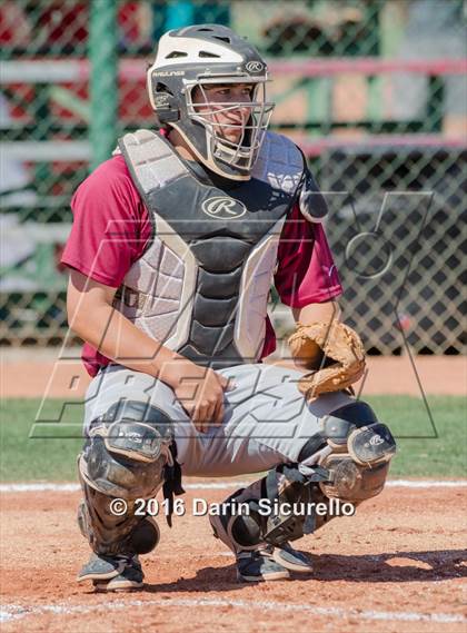 Thumbnail 2 in Sandia Prep @ Moorpark (Coach Bob National Invitational) photogallery.
