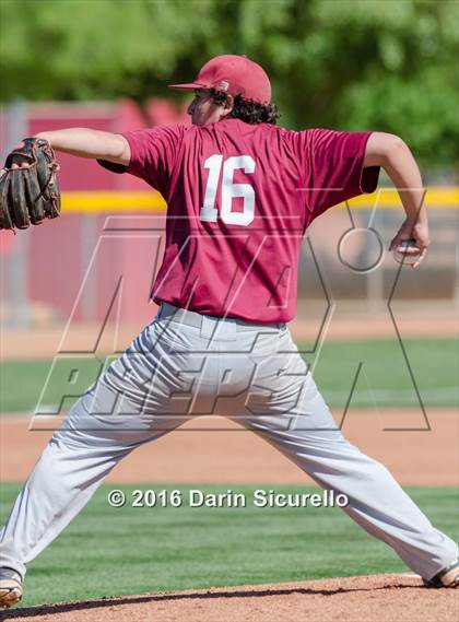 Thumbnail 1 in Sandia Prep @ Moorpark (Coach Bob National Invitational) photogallery.