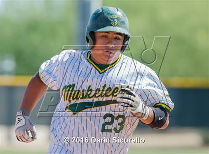 Thumbnail 2 in Sandia Prep @ Moorpark (Coach Bob National Invitational) photogallery.