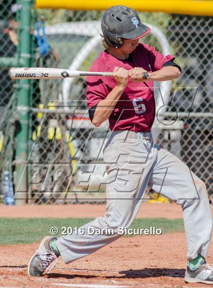 Thumbnail 1 in Sandia Prep @ Moorpark (Coach Bob National Invitational) photogallery.